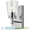 Audrea bath wall sconce 45866ch kichler, настенный бра