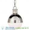 Hicks pendant light visual comfort tob 5062an-wg, светильник