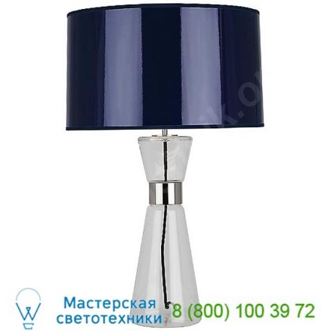 Robert abbey penelope table lamp w809, настольная лампа