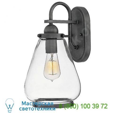 2510dz finley outdoor wall light hinkley lighting, уличный настенный светильник