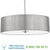 P5743-084 george kovacs grid drum pendant light, светильник