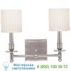 302-pn hudson valley lighting palmer two light wall sconce, настенный светильник бра