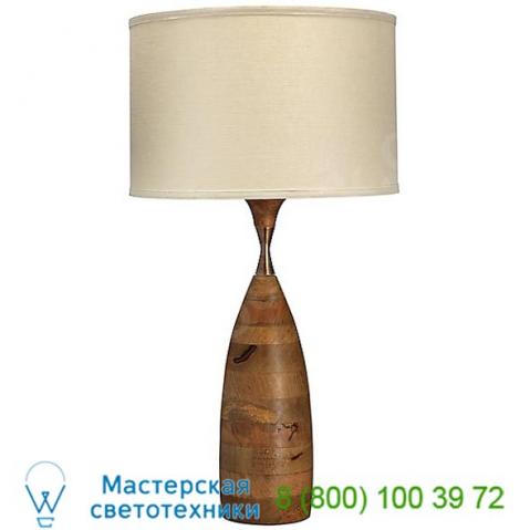 Amphora table lamp 1amph-tlna jamie young co. , настольная лампа