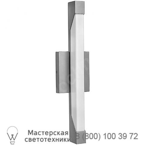 Vista led outdoor wall light 12302bz hinkley lighting, уличный настенный светильник