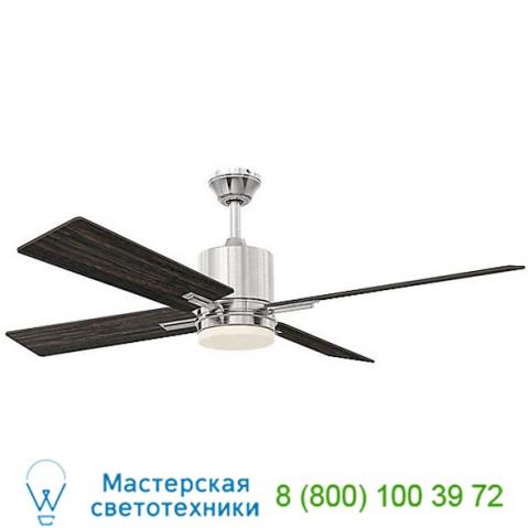 Craftmade fans tea52bnk4 teana ceiling fan, светильник