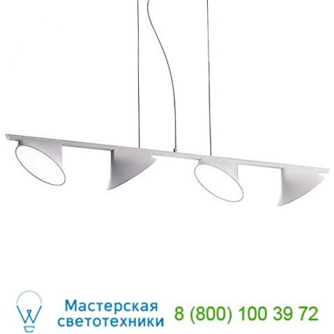 Usorchi4bcxxled orchid led linear suspension light axo light, светильник