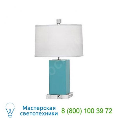 Robert abbey harvey table lamp eb990, настольная лампа