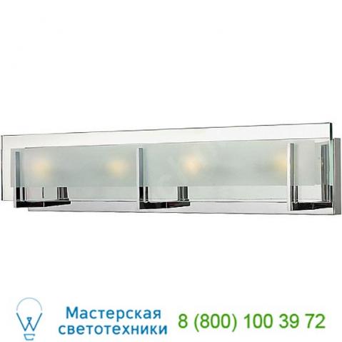 Latitude 5652 bath bar hinkley lighting 5652bn, светильник для ванной