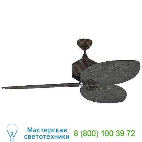 Monte carlo fans 3dlr56agp delray outdoor fan, светильник