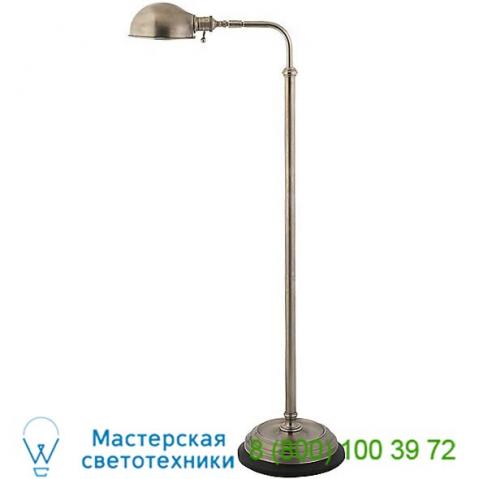 Cha 9161an visual comfort apothecary floor lamp, светильник