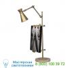 Robert abbey 875 bristol easel table lamp, настольная лампа