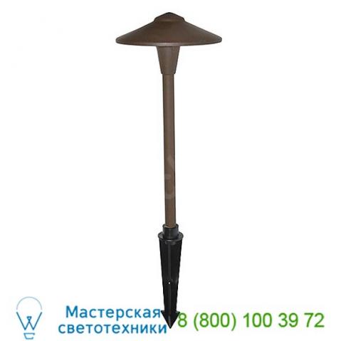 Focus industries al-04 led path light al04led3sswbr, светильник для садовых дорожек