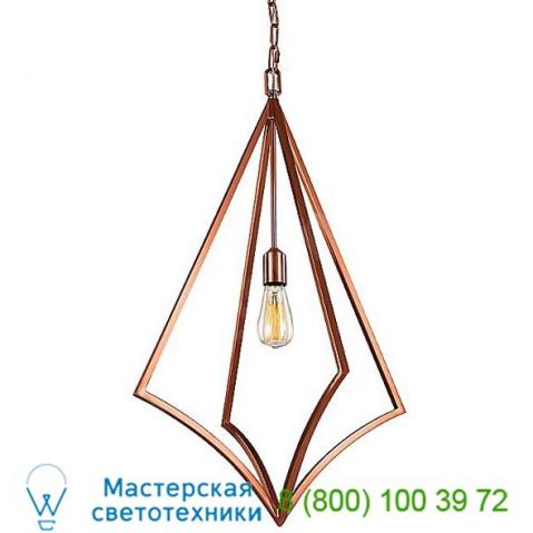 Nico pendant light feiss p1450bbs, светильник