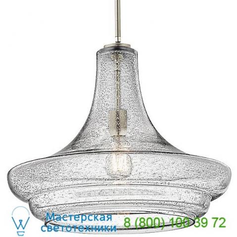 42328nics kichler everly 42328 / 42329 pendant light, светильник