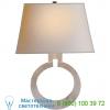 Visual comfort ring form wall sconce chd 2970alb-np, настенный светильник