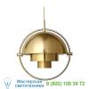 Multi-lite pendant light 007-03331 gubi, светильник