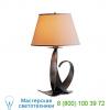 Fullered impressions large table lamp - open box return hubbardton forge ob-272678-1010, опенбокс