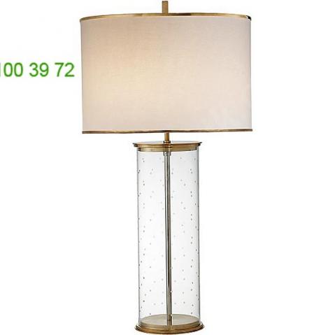 Visual comfort ks 3035cg/sb-l larabee dot table lamp, настольная лампа