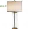 Visual comfort ks 3035cg/sb-l larabee dot table lamp, настольная лампа