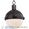 Hudson valley lighting  lambert pendant (clear/old bronze/small) - open box return, светильник