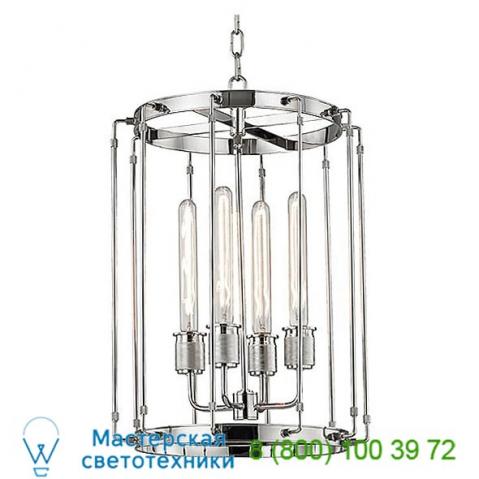 9716-agb hudson valley lighting hyde park pendant light, подвесной светильник