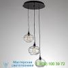 Hammerton studio chb0036-03-fb-oc-c01-e2 coppa multipoint pendant light, светильник