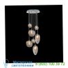 Cosmos 7 light chandelier  oggetti luce, светильник