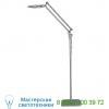 Link sml flr slv pablo designs link floor task lamp, светильник