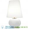 Raquel oval tall table lamp robert abbey s483, настольная лампа