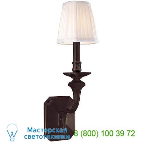 381-on hudson valley lighting arlington 1 light wall sconce, настенный светильник