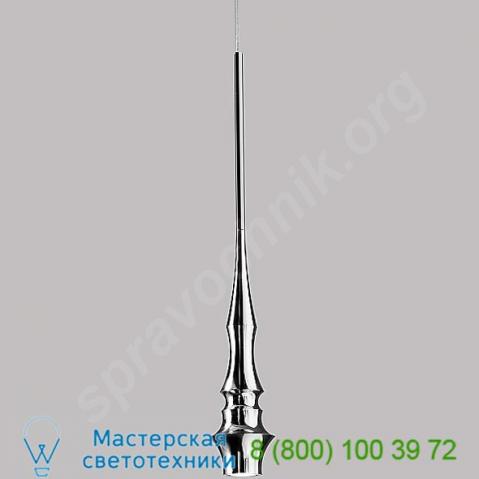 Slend 02 pendant light bover 2560220064u, светильник