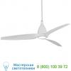 Tear ceiling fan minka aire fans f831l-whf, светильник