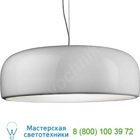 Fu136109 smithfield s pendant light flos, светильник