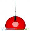 9054/b4 kartell fl/y pendant light, подвесной светильник