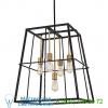 4763-416 keeley calle chandelier minka-lavery, светильник