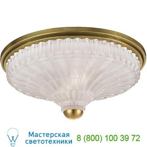 Paris ceiling light hudson valley lighting 2516-pn, светильник