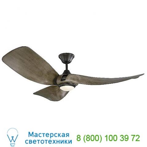 Melody ceiling fan 3mer56agpd monte carlo fans, светильник