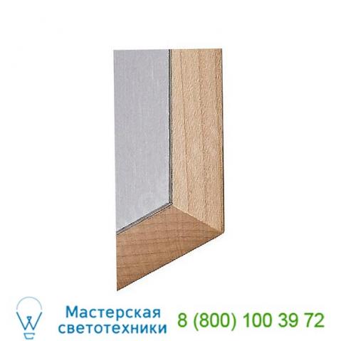 Tersus led wall sconce 03-136-w-27p1 cerno, настенный светильник