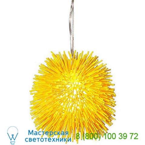 Urchin 1-light mini pendant varaluz 169m01re, светильник