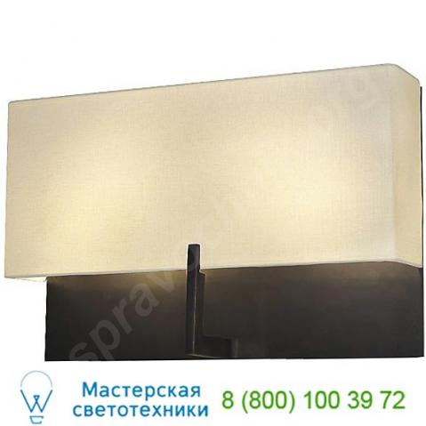 Staffa ada wide wall sconce sonneman lighting 4431. 13, настенный светильник