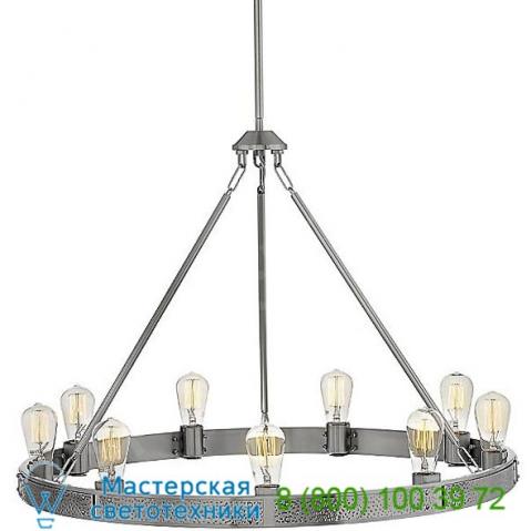 Everett chandelier 4395bz hinkley lighting, светильник