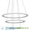 George kovacs discovery 3-ring led pendant light , светильник