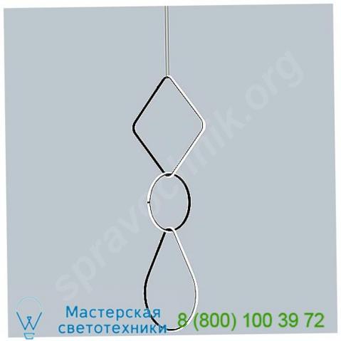 Flos arrangements square large three element suspension fu041530 | f0409030 | f0406030 | f0414030