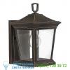 Hinkley lighting bromley 1-light outdoor wall light 2368oz, уличный настенный светильник