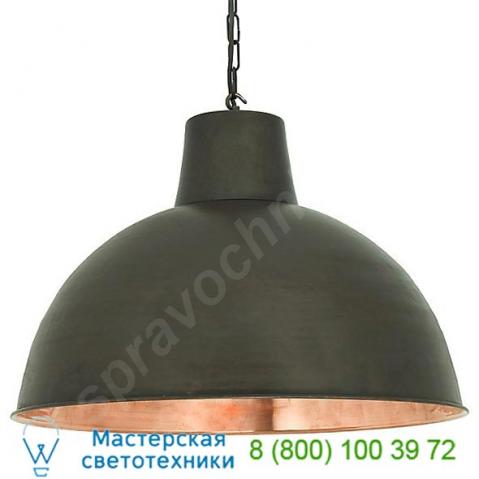 Spun reflector pendant light bt-dp7164/co/we/po original btc, светильник