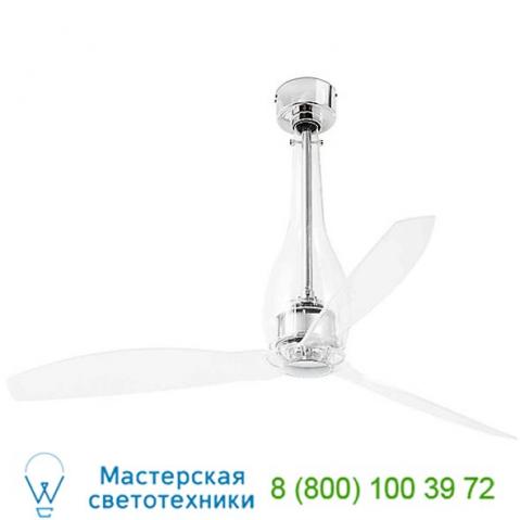 Eterfan ceiling fan 33381ul faro barcelona, светильник