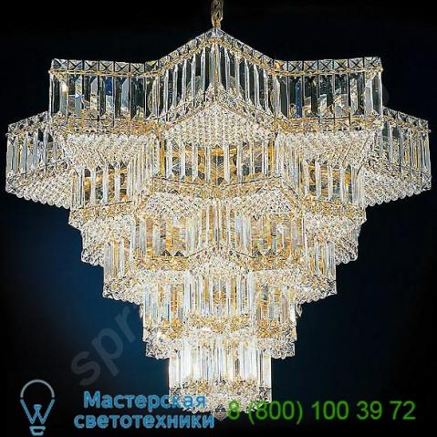 Schonbek lighting 2714-211 equinoxe chandelier, светильник