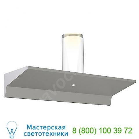 2852. 16-fd sonneman lighting votives led wall bar, настенный светильник