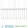 Vibia algorithm linear suspension 0830-18, светильник