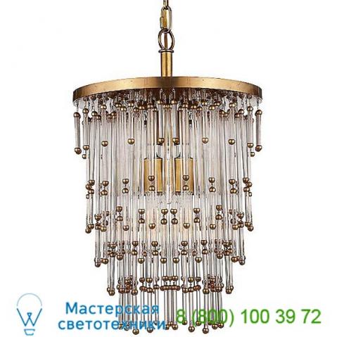 Mia chandelier sr 5110hab-cg visual comfort, светильник